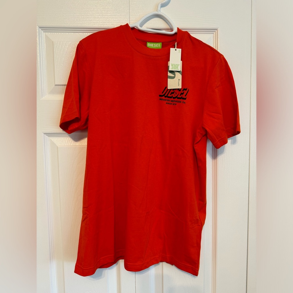 Diesel Just A33 short sleeve T-shirt
